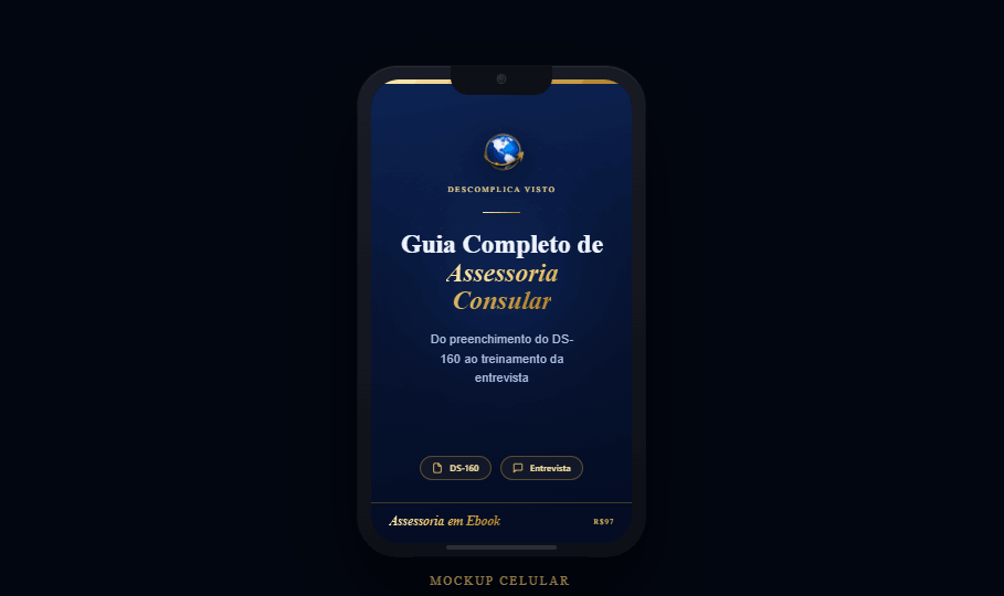 Guia Completo de Assessoria Consular — Descomplica Visto