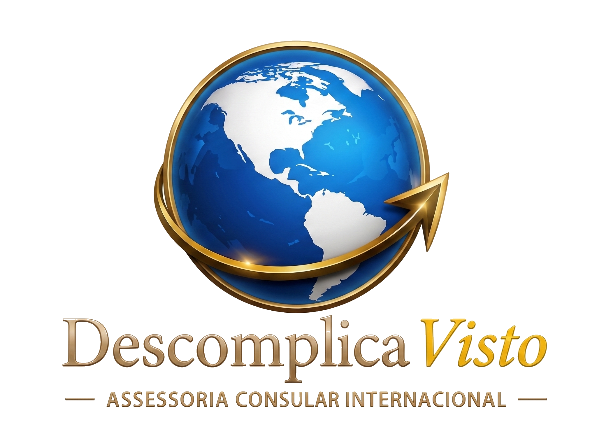 Descomplica Visto — Assessoria Consular Internacional